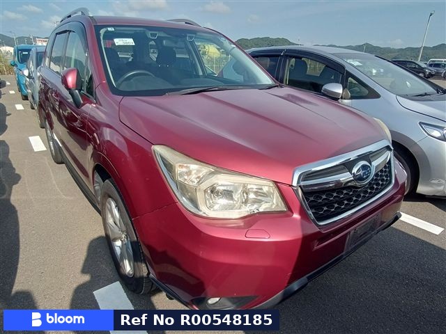 2013 Subaru Forester