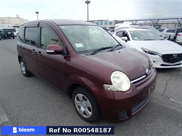 2012 Toyota Sienta