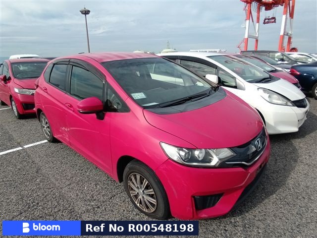 2013 Honda FIT
