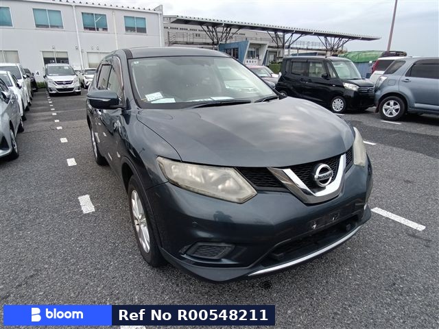2014 Nissan X-Trail