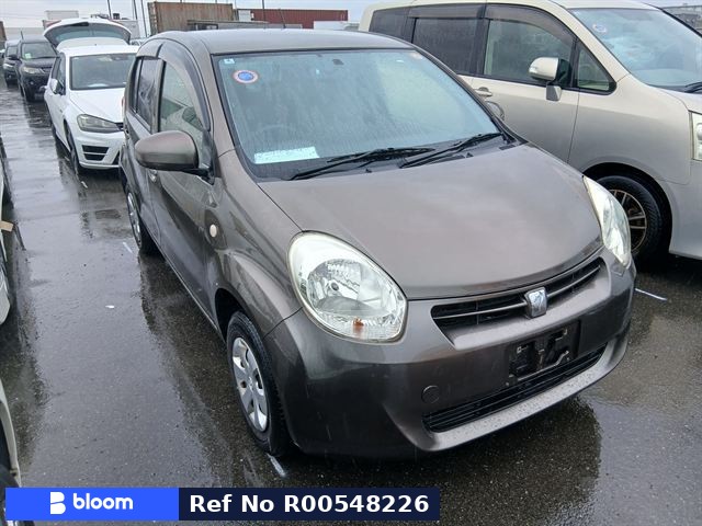 2013 Toyota Passo