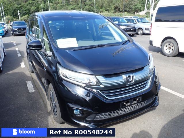 2017 Honda Freed HV