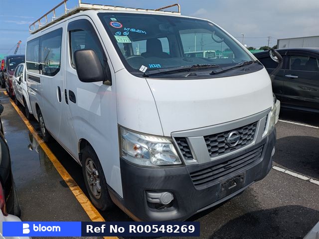2015 Nissan NV350 Caravan