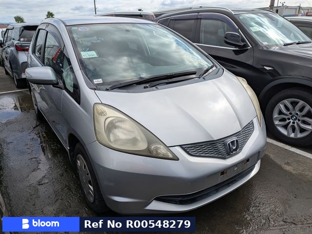 2009 Honda FIT