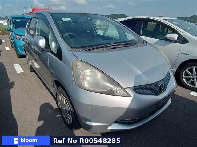 2009 Honda FIT