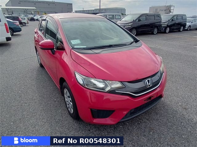 2013 Honda FIT