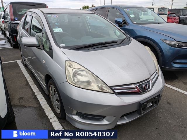 2011 Honda FIT Shuttle