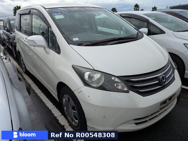 2011 Honda Freed