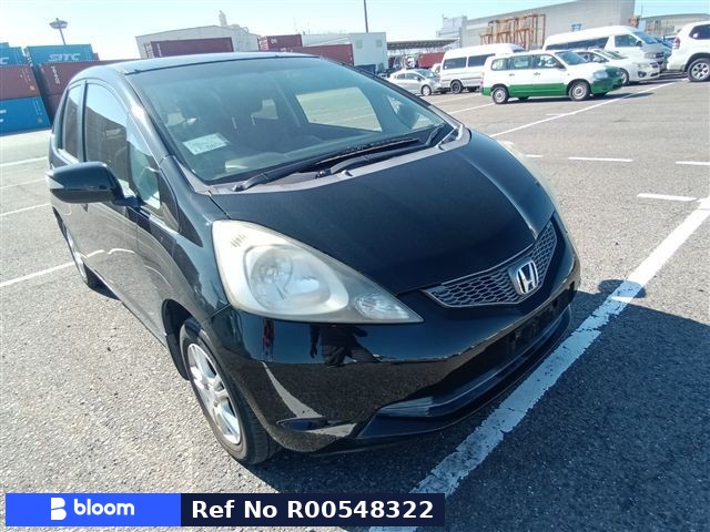 2009 Honda FIT