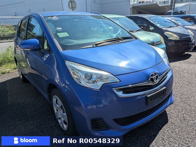 2014 Toyota Ractis