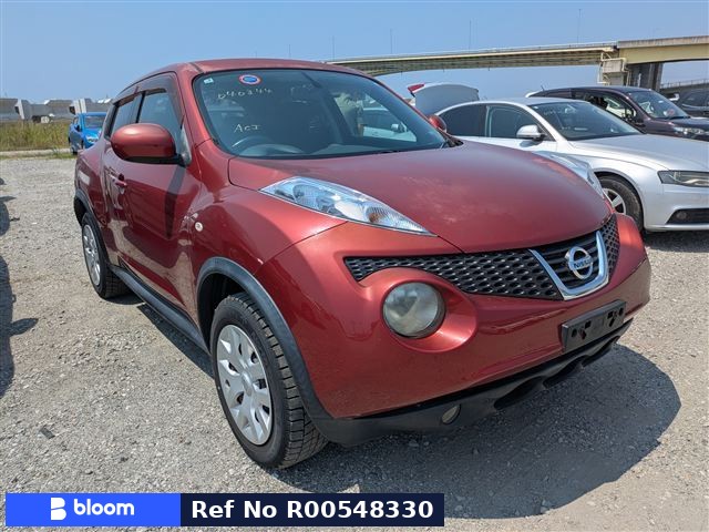 2011 Nissan Juke