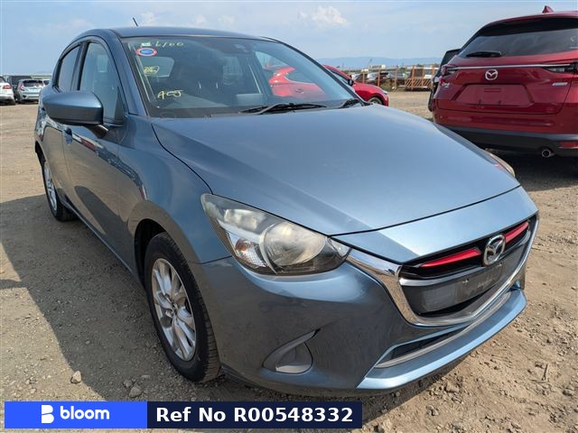 2016 Mazda Demio