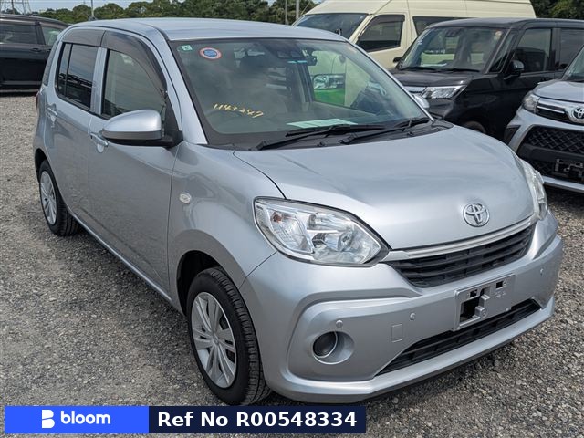 2021 Toyota Passo