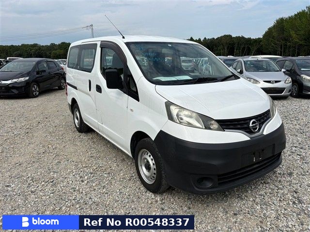2018 Nissan NV200 Vanette