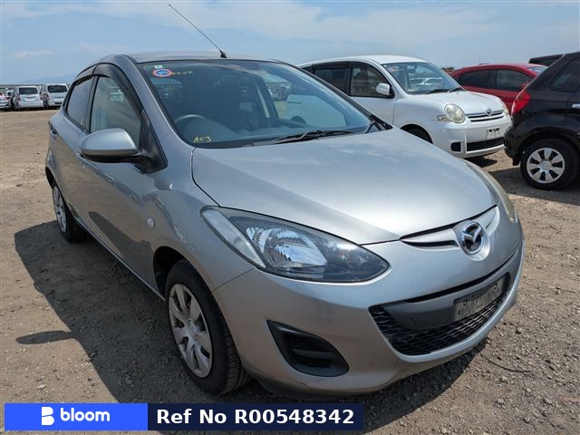 2012 Mazda Demio