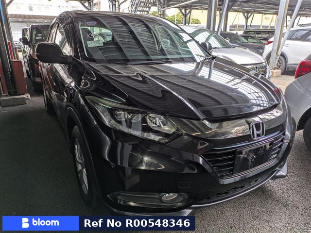 2016 Honda Vezel HV
