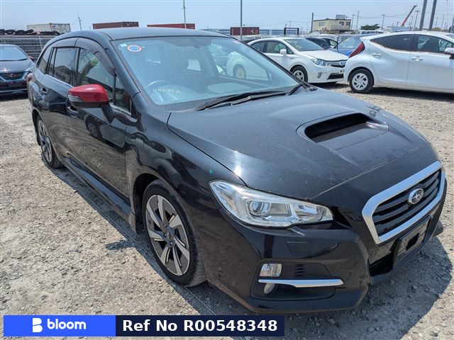2014 Subaru Levorg