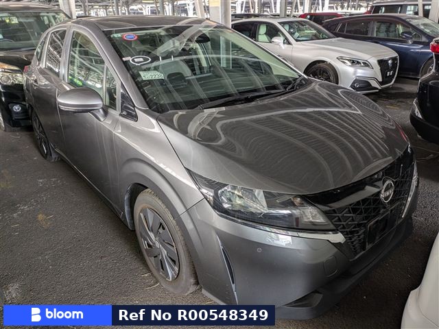 2022 Nissan Note