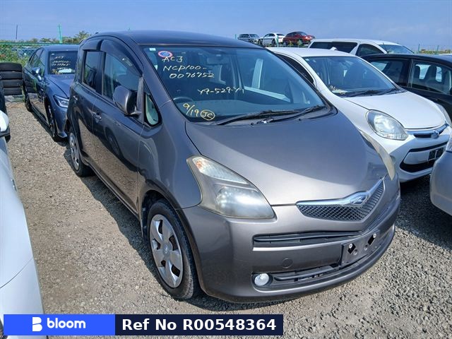 2007 Toyota Ractis