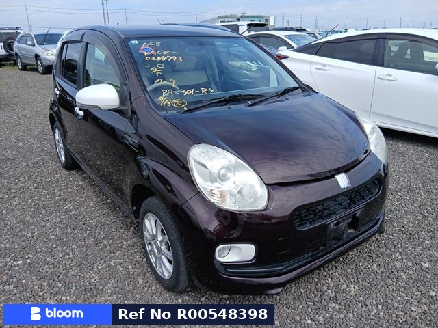 2014 Toyota Passo