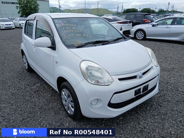 2015 Toyota Passo