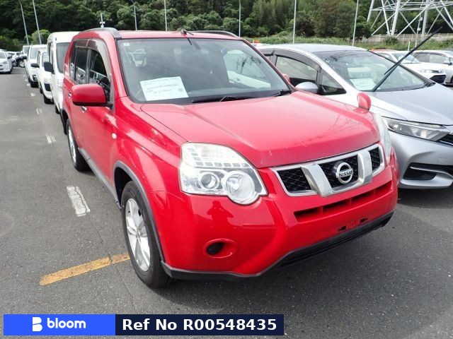 2012 Nissan X-Trail