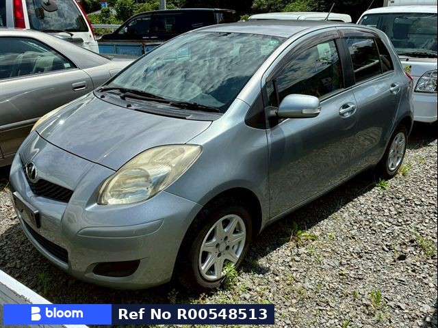 2009 Toyota Vitz