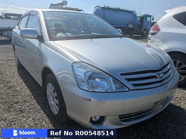 2003 Toyota Allion