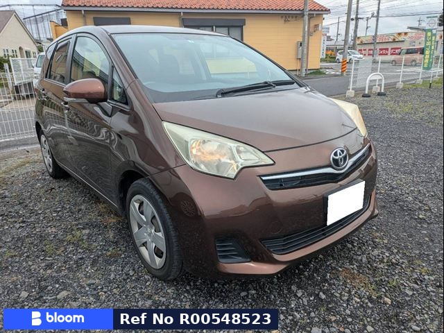 2011 Toyota Ractis