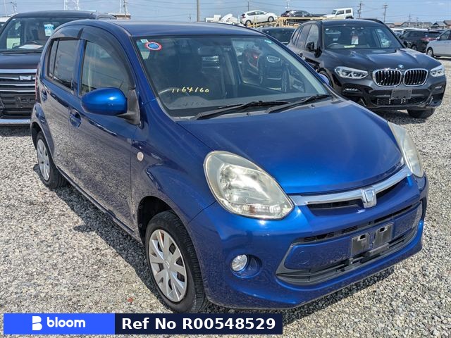 2015 Toyota Passo