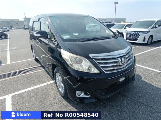 2012 Toyota Alphard