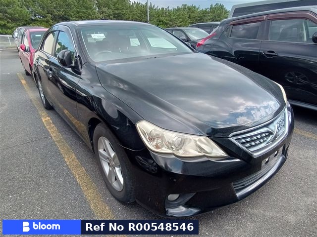 2011 Toyota Mark X