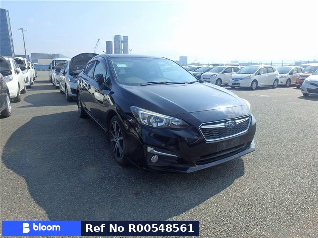 2016 Subaru Impreza G4