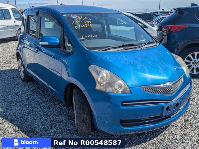 2007 Toyota Ractis
