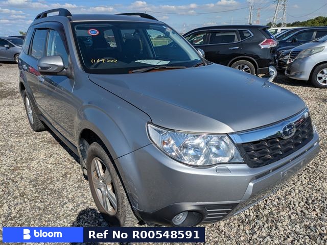 2010 Subaru Forester