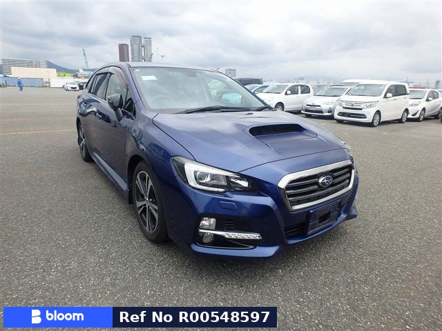 2016 Subaru Levorg