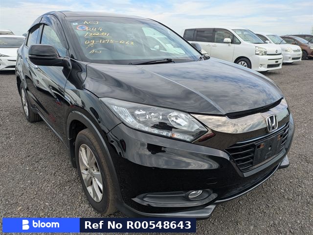 2016 Honda Vezel HV