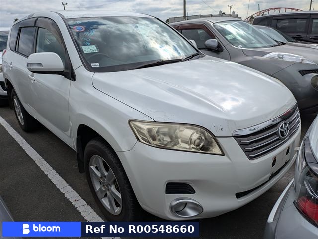 2007 Toyota Vanguard