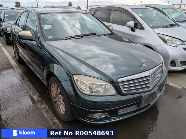 2009 Mercedes-Benz C200