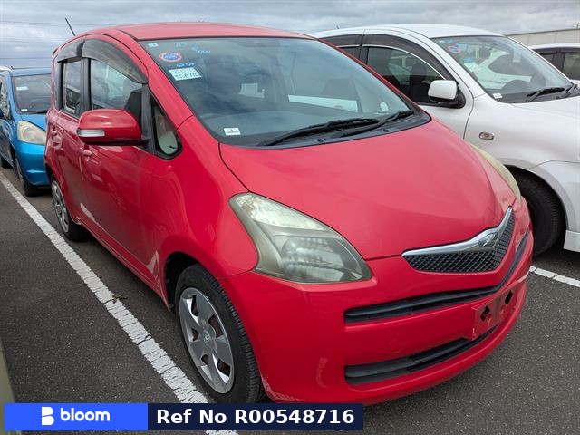 2007 Toyota Ractis