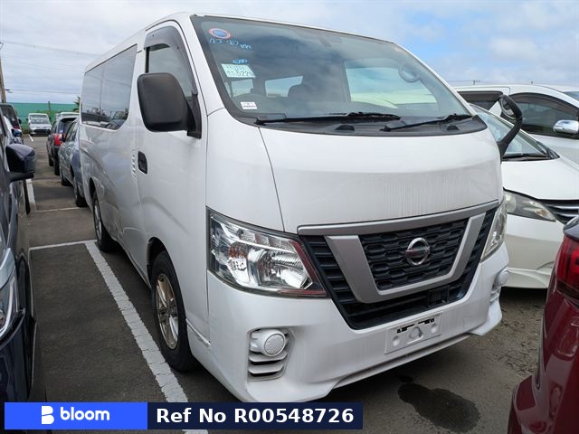 2019 Nissan NV350 Caravan
