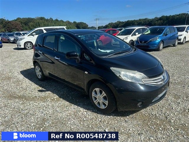 2014 Nissan Note