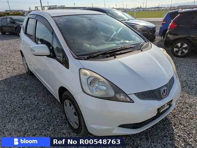 2007 Honda FIT