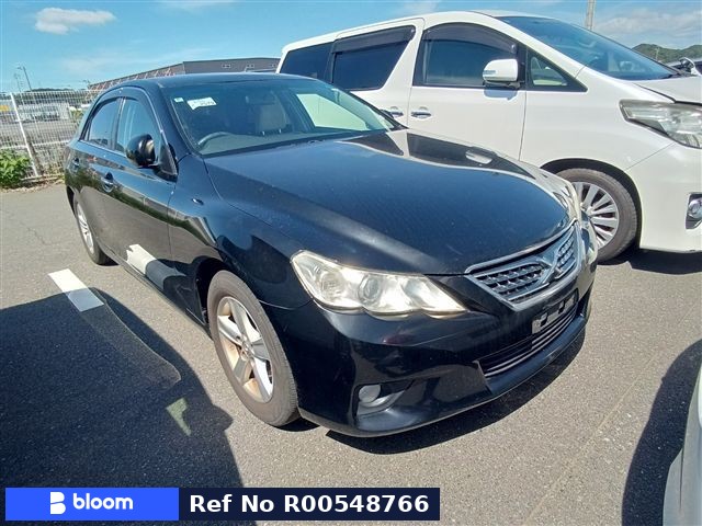 2012 Toyota Mark X