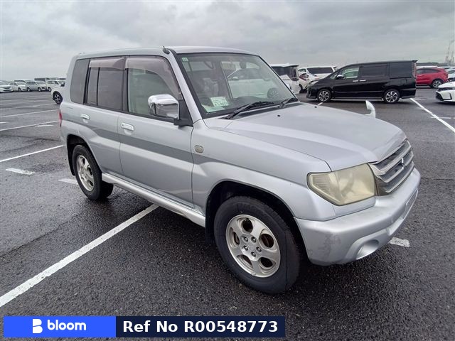 2005 Mitsubishi Pajero IO