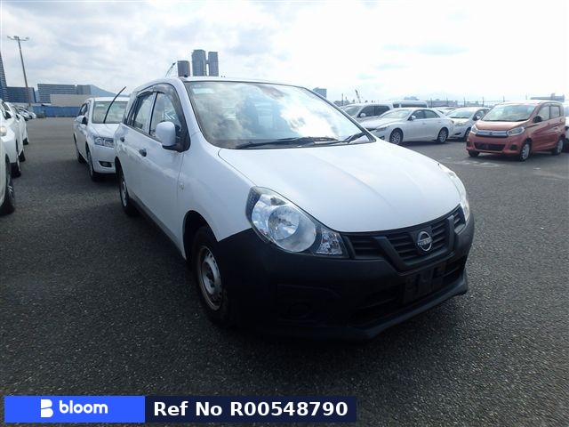 2021 Nissan AD VAN