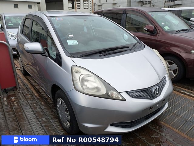 2009 Honda FIT