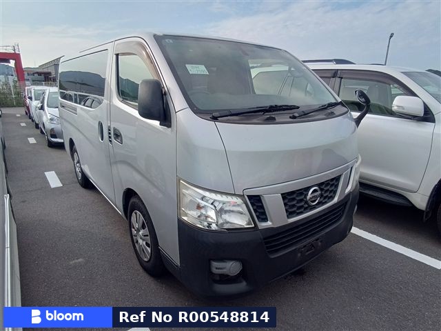 2015 Nissan NV350 Caravan
