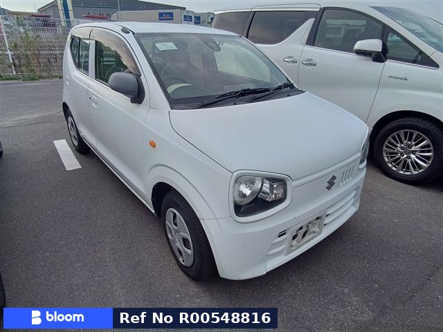 2018 Suzuki Alto