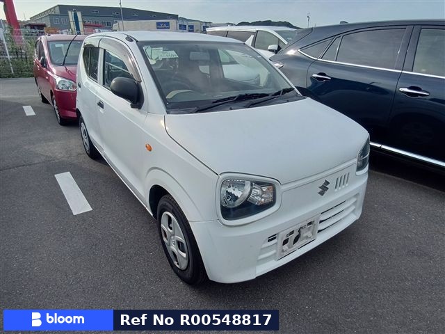 2019 Suzuki Alto